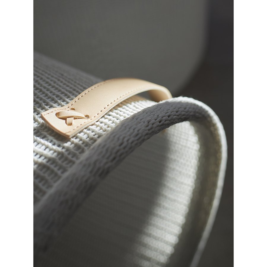 Корзина для хранения sustainable collection, D42х55 см, молочная