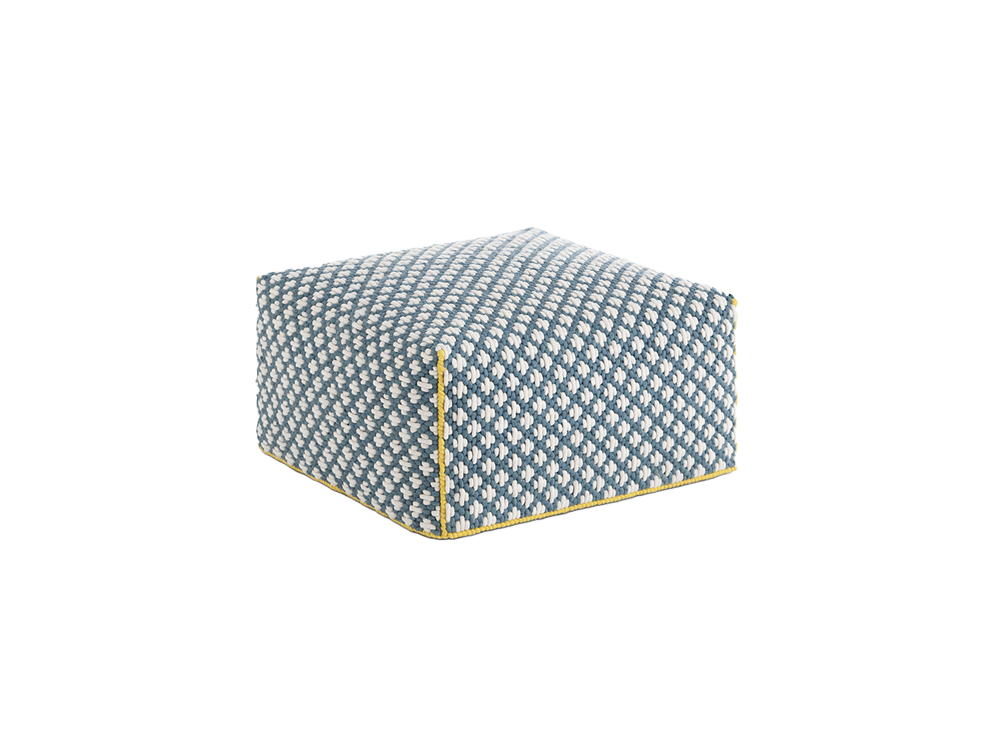 Пуф большой Silai Blue