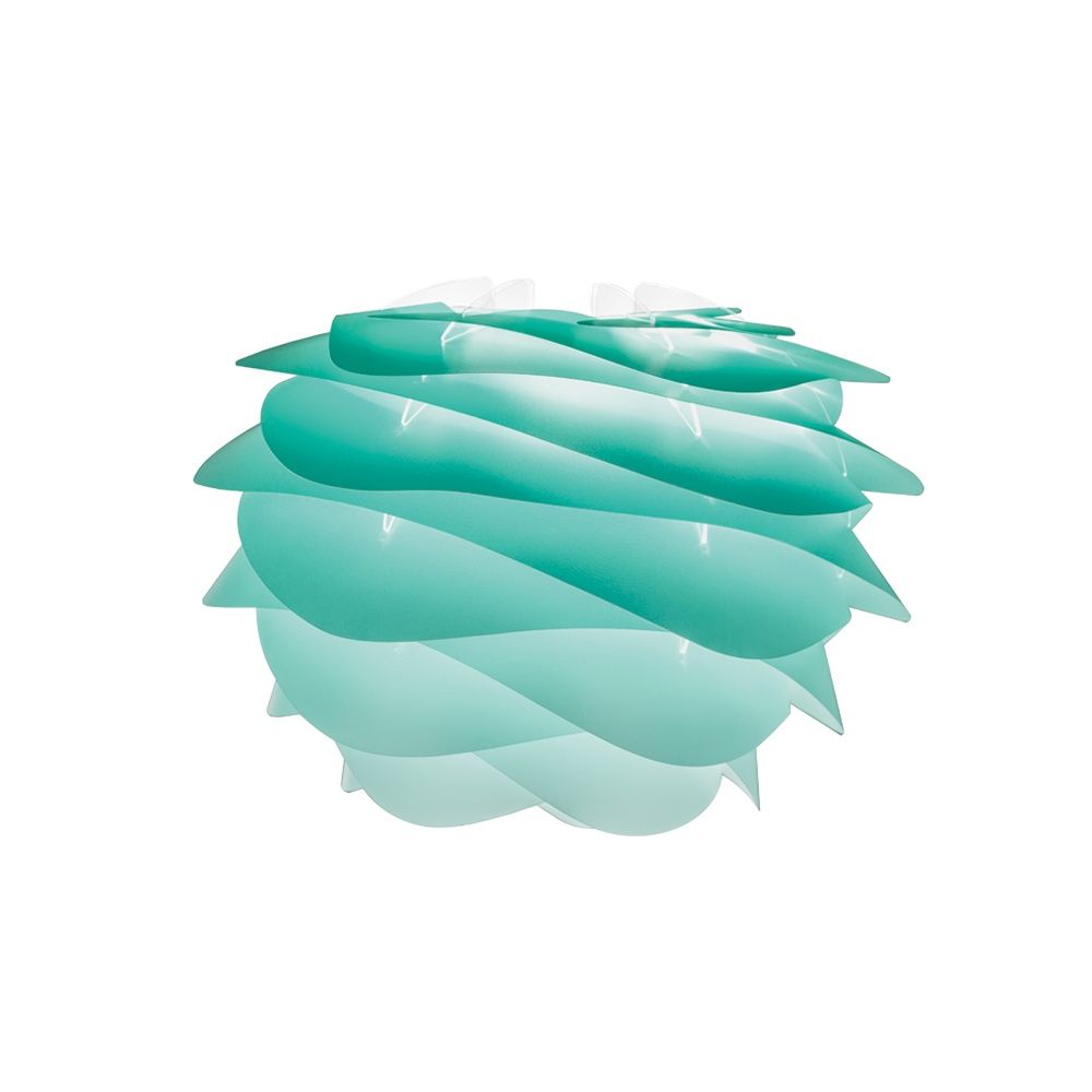 Абажур Carmina Mini Turquoise бирюзовый