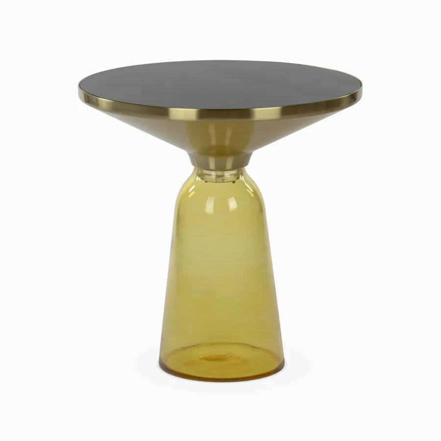 Кофейный столик Vaso Glass диаметр 50