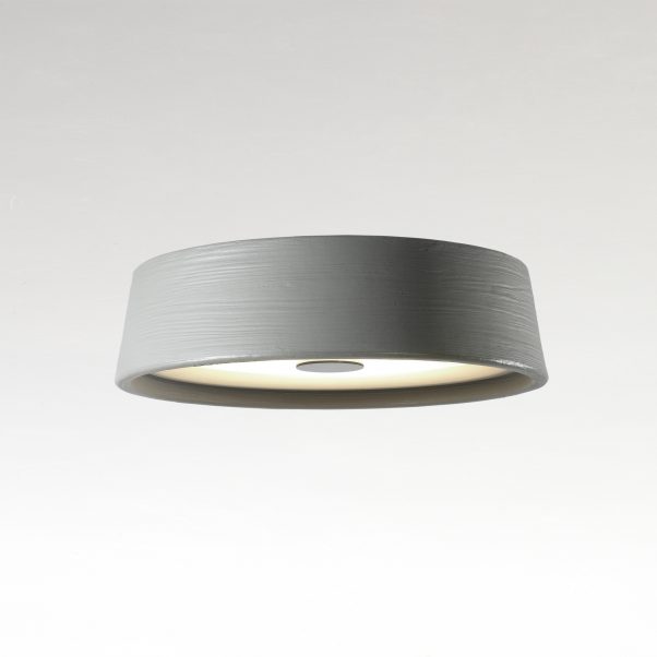 Потолочный светильник Soho C 57 LED DALI-2 каменно-серый