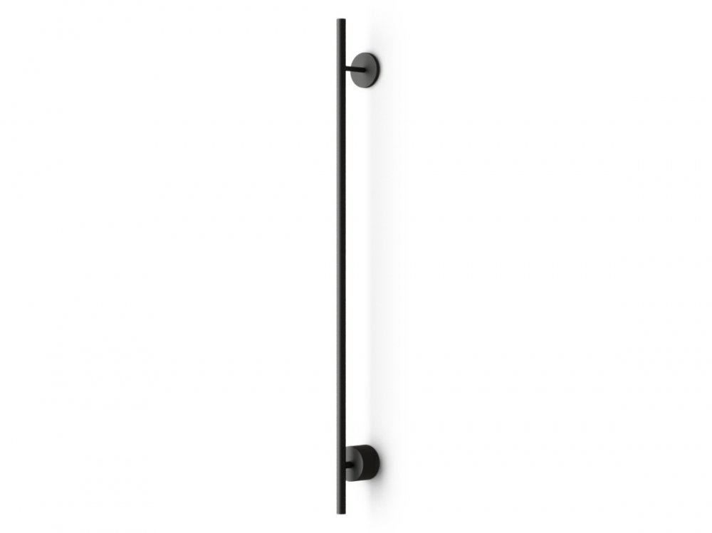 Бра Clock XL черное
