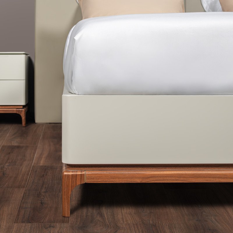 Кровать с решеткой CALPE, MOD INTERIORS