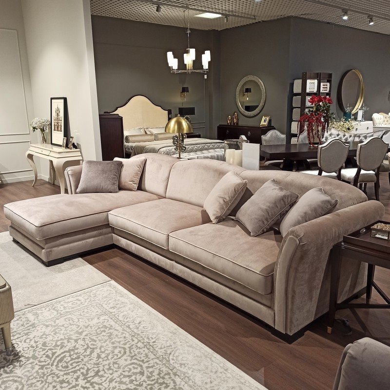 Диван-кровать Трезор (Tresor) SELECTION, FRATELLI BARRI