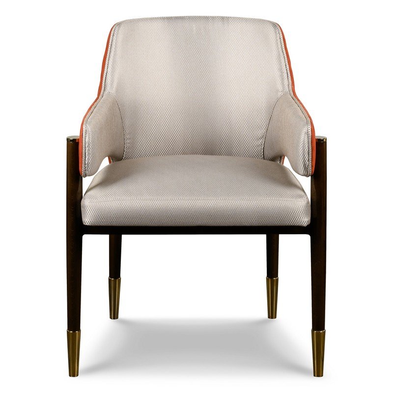 Стул с подлокотниками Claire TIMELESS SALE, FRATELLI BARRI