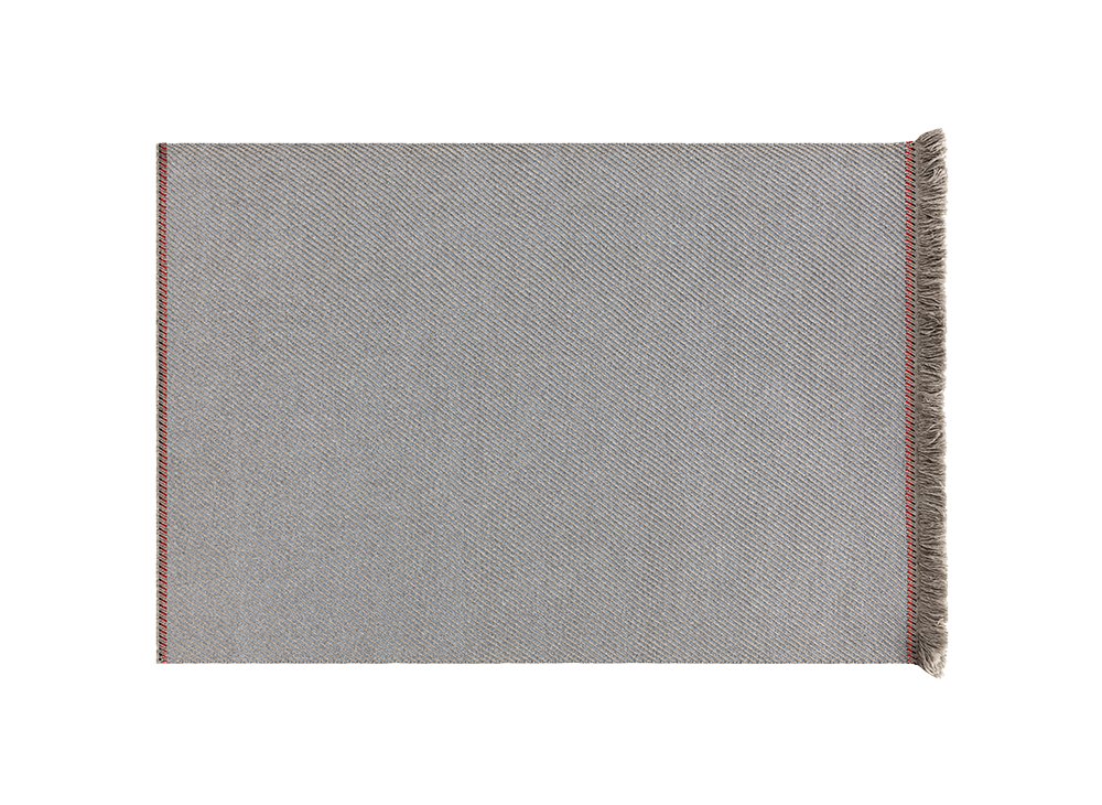 Ковер GL Diagonal миндально-синий 200x300 см