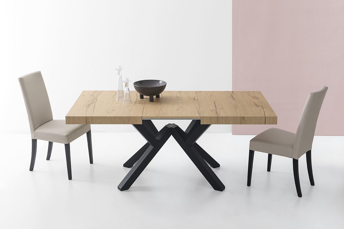 Сделано в Италии! Новинки столов и стульев Connubia by Calligaris