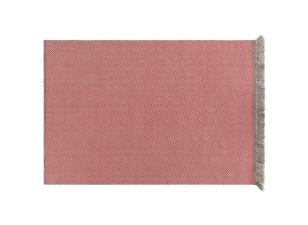 Ковер GL Diagonal миндально-красный 200x300 см
