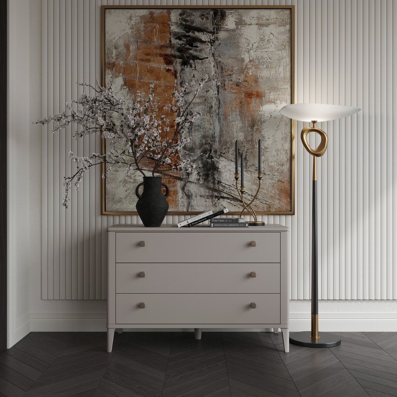 Комод ALBA
