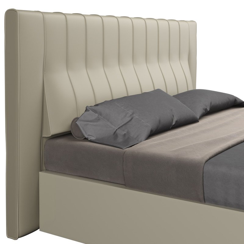 Кровать с подъемным механизмом VIGO, MOD INTERIORS