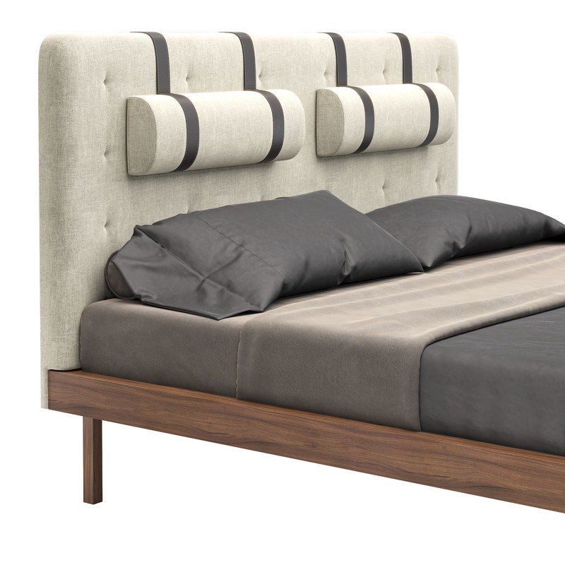 Кровать с решеткой MARBELLA, MOD INTERIORS
