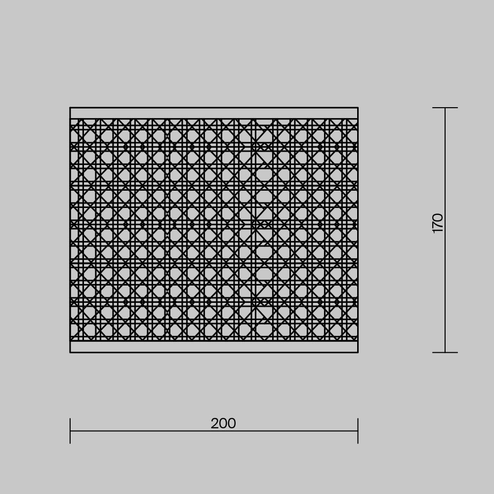 Настенный светильник (бра) Mixture FR5483WL-01B