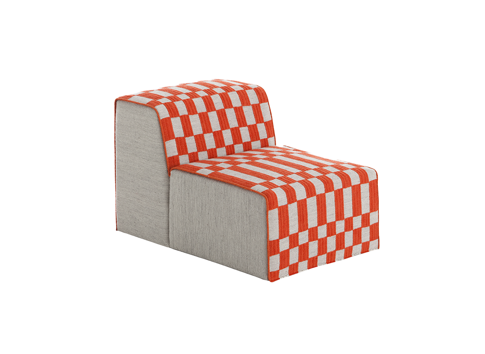 Кресло Bandas B Orange
