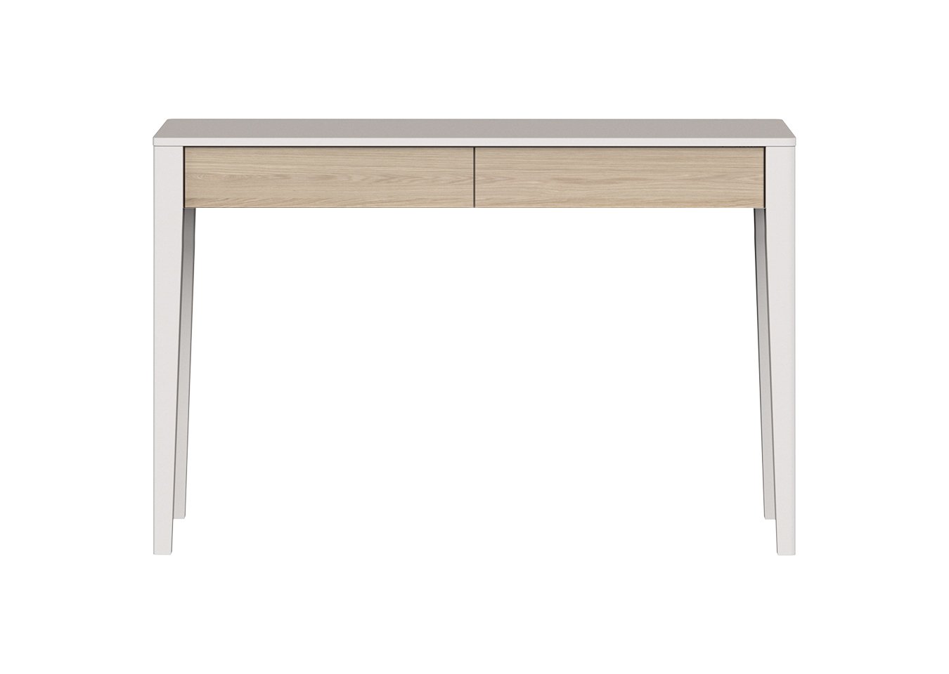 Стол письменный Fjord 120*60 см (белый)