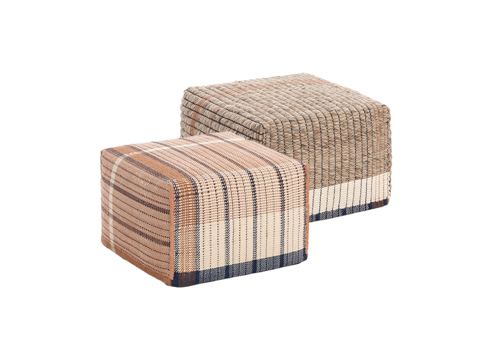 Пуф Reversible Puf Pink