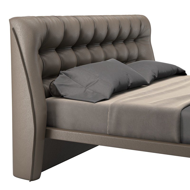 Кровать с решеткой ALTEA, MOD INTERIORS