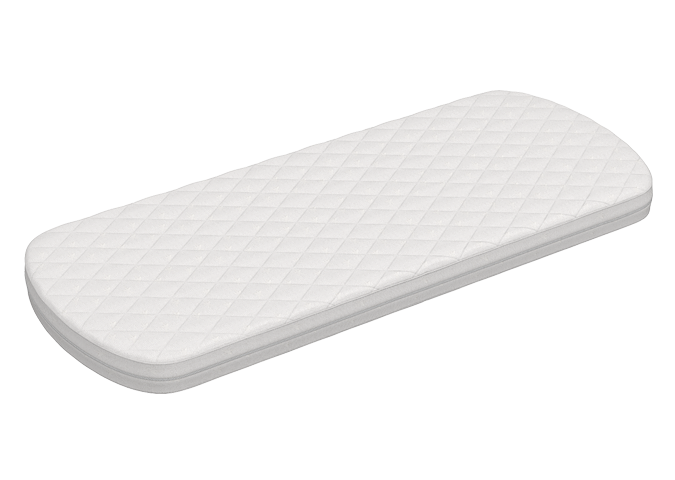 Матрас для кровати KIDI soft латекс/eco-foam 12 см (80*200 см)