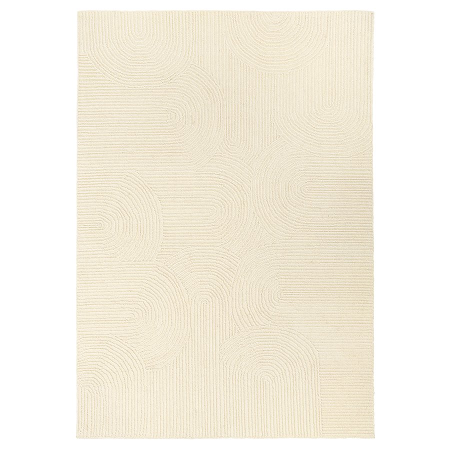 Ковер из шерсти lucknow из коллекции ethnic, 200х300см