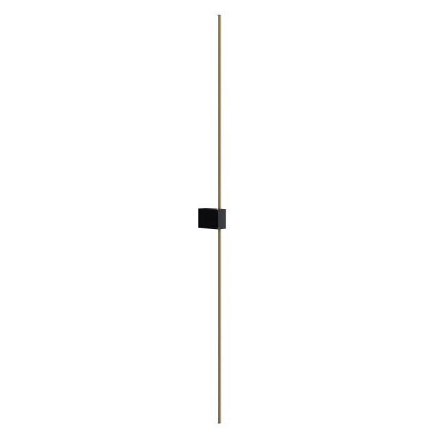 Настенный светильник (бра) Pars C071WL-L12GB3K