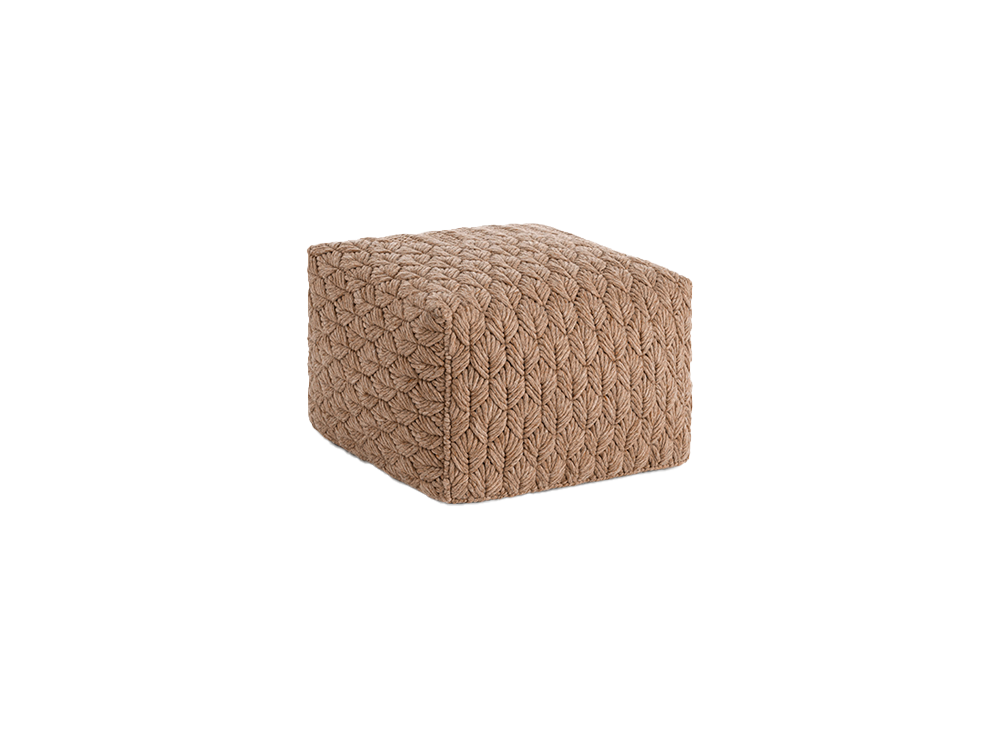 Пуф Chaddar Camel