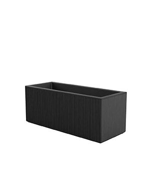 Кашпо Gatsby jardiniere 120x50x50