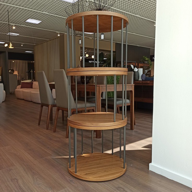 Прикроватная тумбочка/ Приставной столик MENORCA, MOD INTERIORS