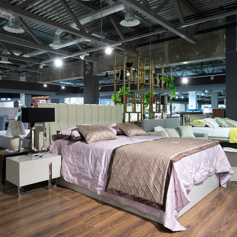 Кровать с подъемным механизмом VIGO, MOD INTERIORS
