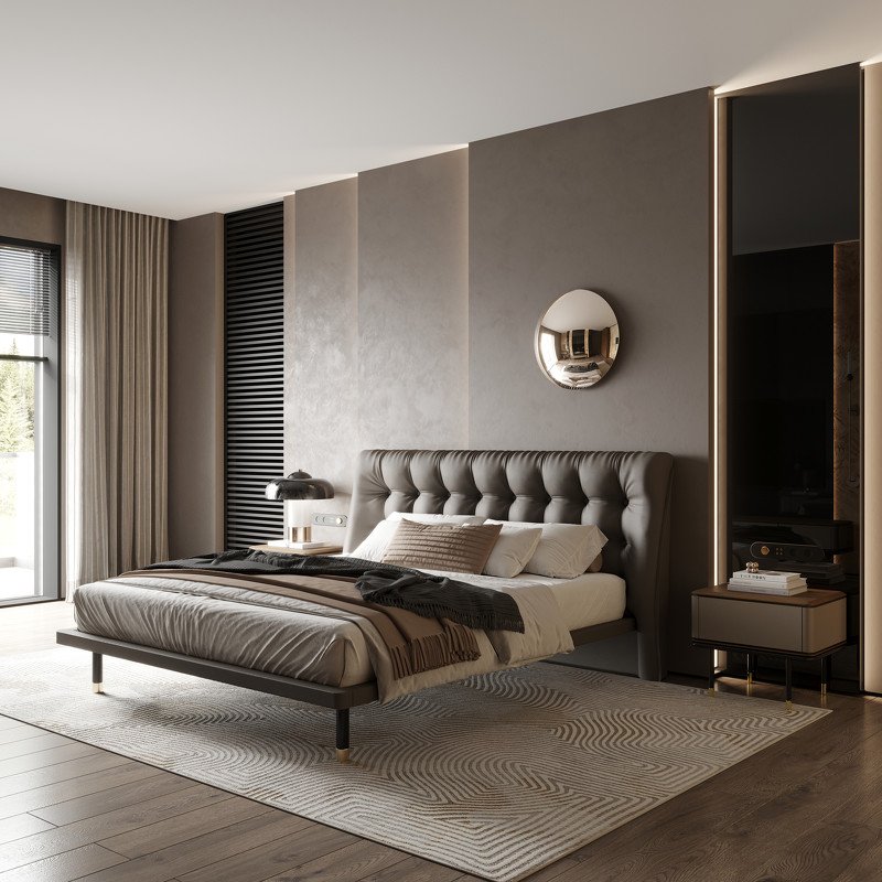Прикроватная тумбочка ALTEA, MOD INTERIORS