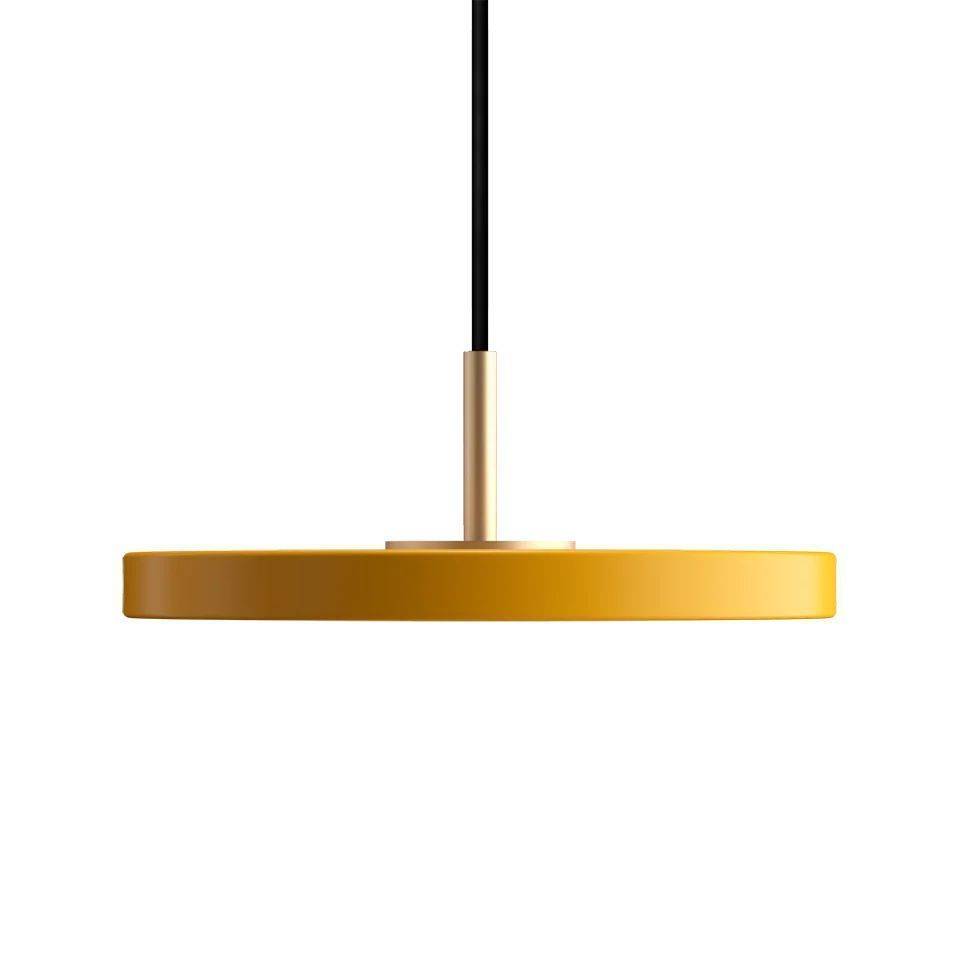 Светильник Asteria Micro Saffron Yellow