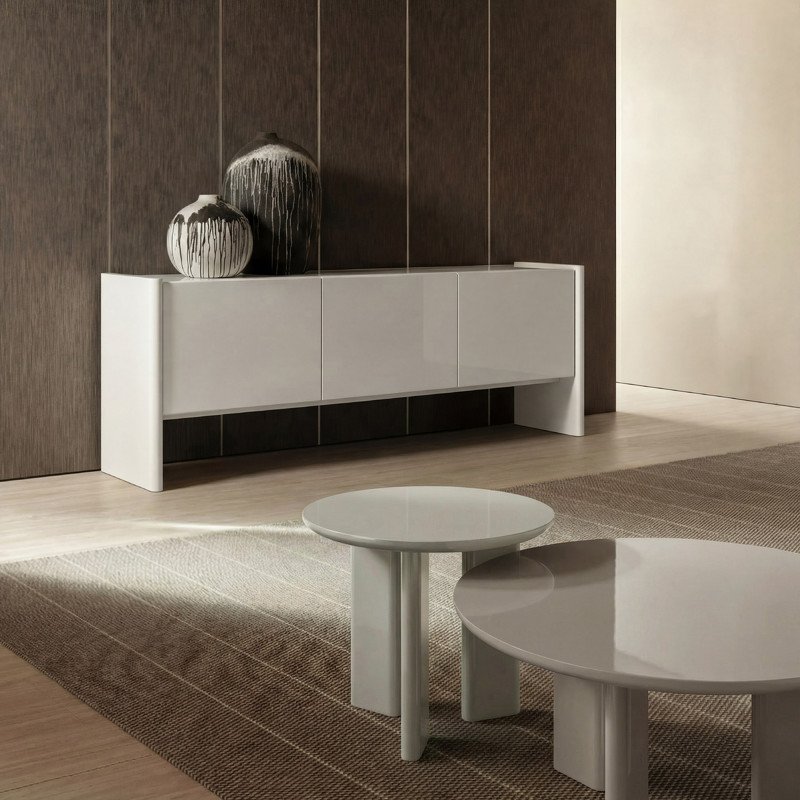 Приставной столик PETRA, MOD INTERIORS