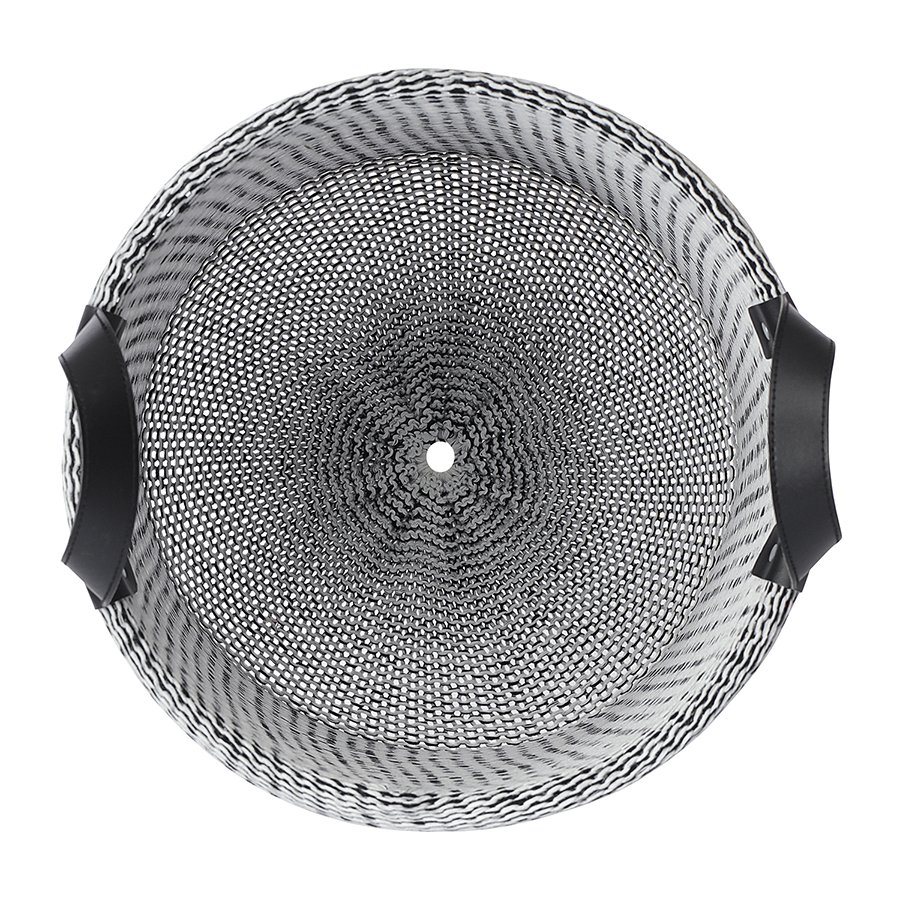 Корзина для хранения sustainable collection, D32х28 см, черная