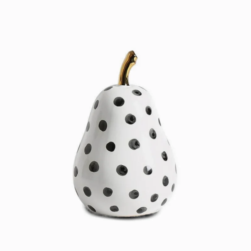 Статуэтка Glazed Pear