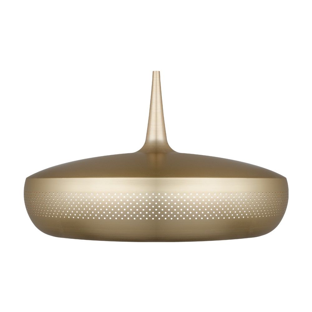 Плафон Clava Dine Brass ( Clava Dine brushed brass)