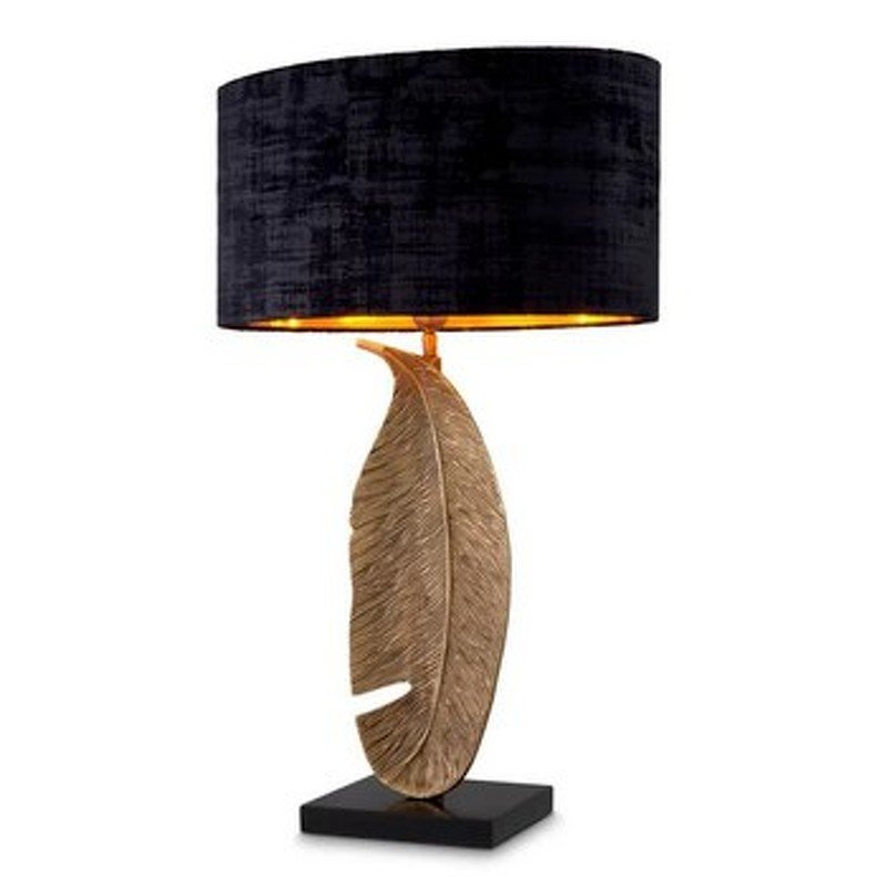 Настольная лампа Foglia LIGHTING