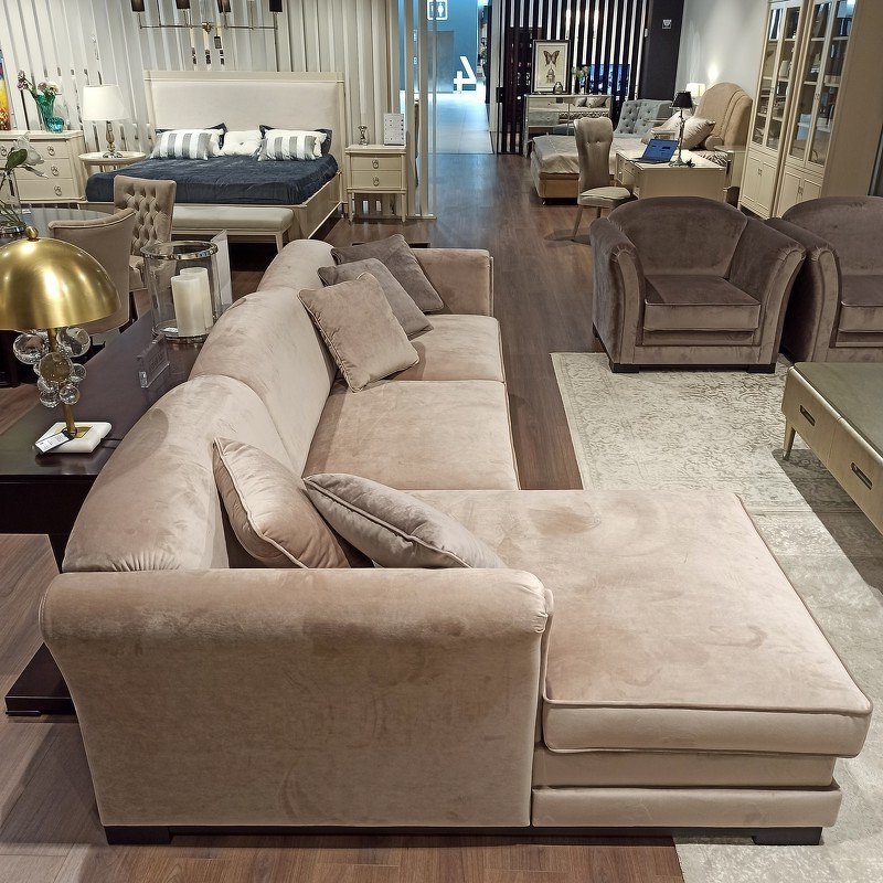 Диван-кровать Трезор (Tresor) SELECTION, FRATELLI BARRI
