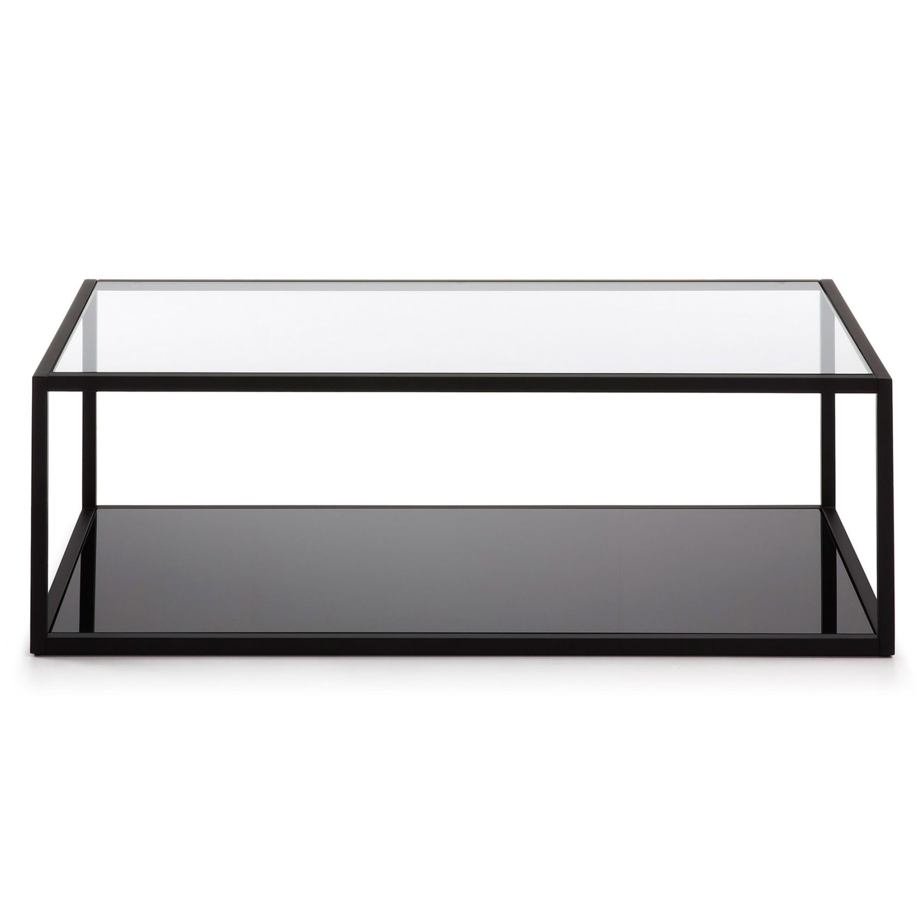 Журнальный столик Greenhill 110 x 60 см черный