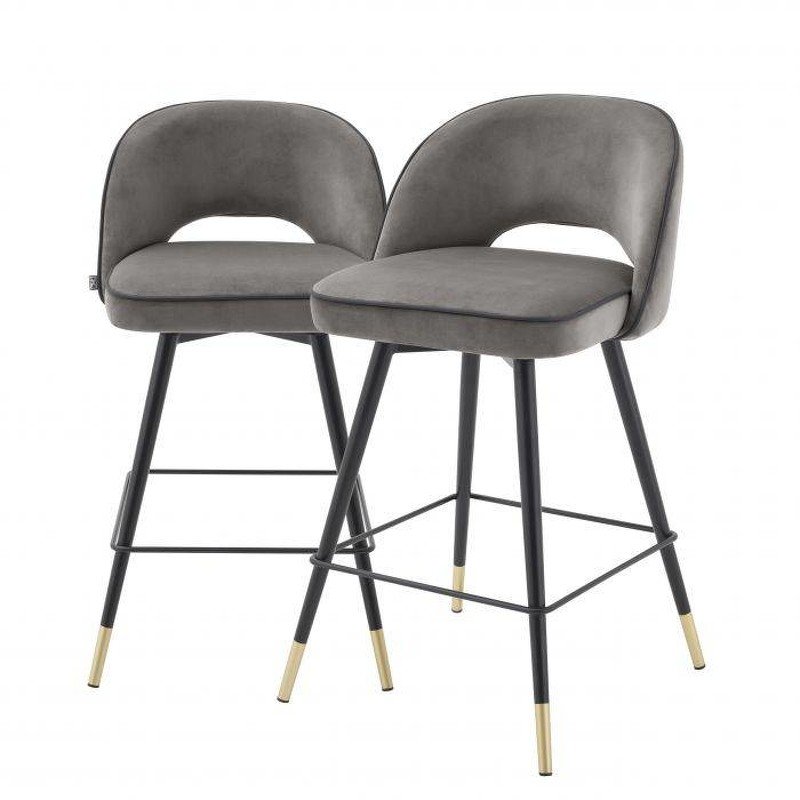 Барный стул Cliff (комплект из 2 стульев) CHAIRS AND SOFAS