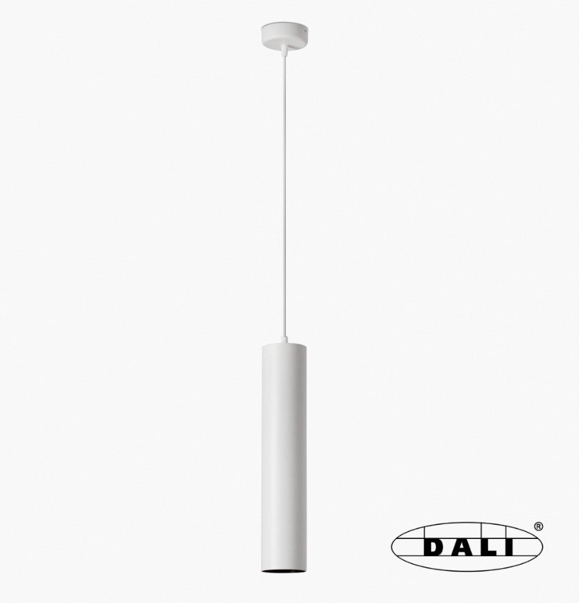 Подвес Fost Ш80 28W белый 23° 2700K CRI90 DALI