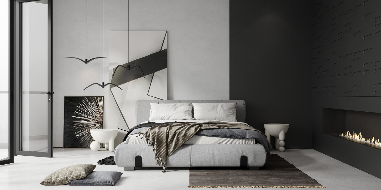 Приставной столик WABI SABI, MOD INTERIORS