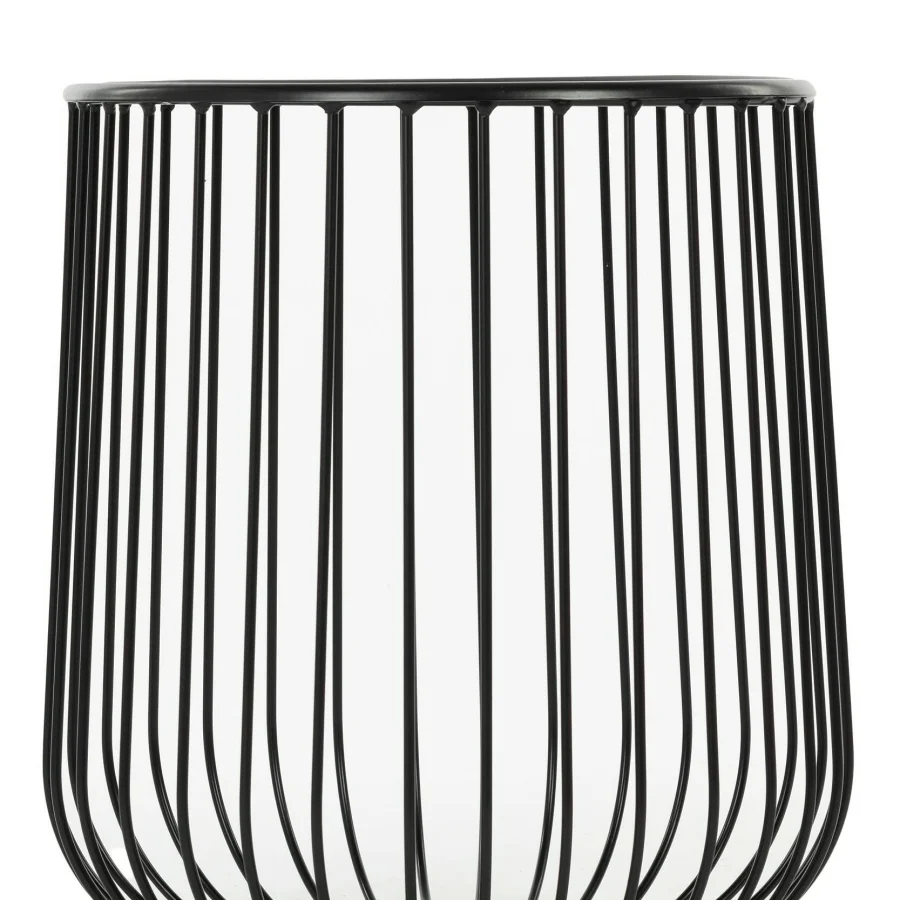 Кофейный столик Flat Cage диаметр 40