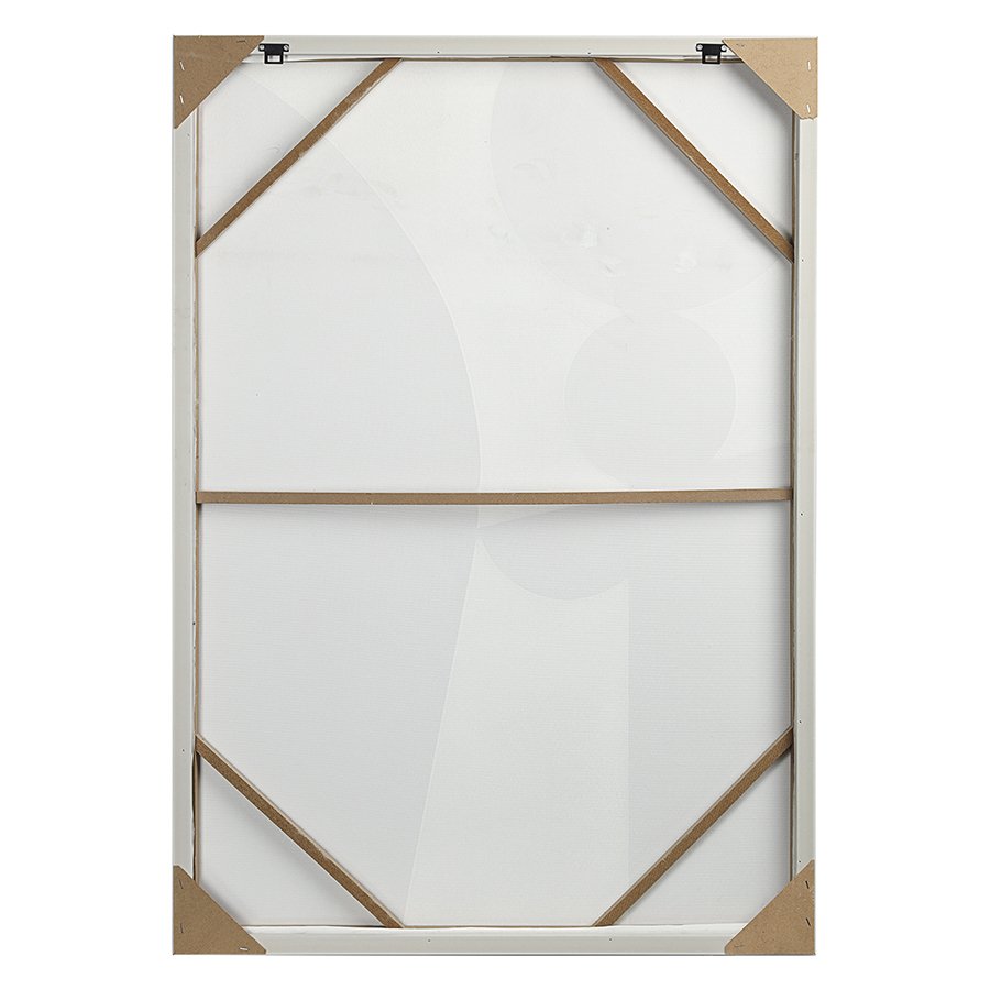 Панно декоративное с эффектом 3d minimalism bubble, 70х100 см