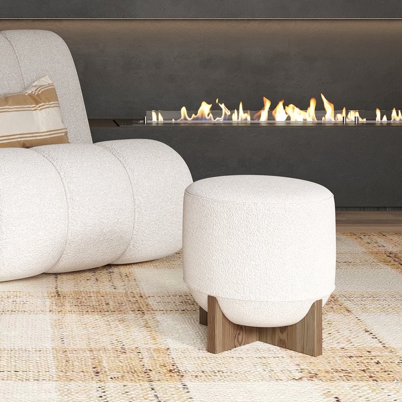 Пуфик WABI SABI, MOD INTERIORS