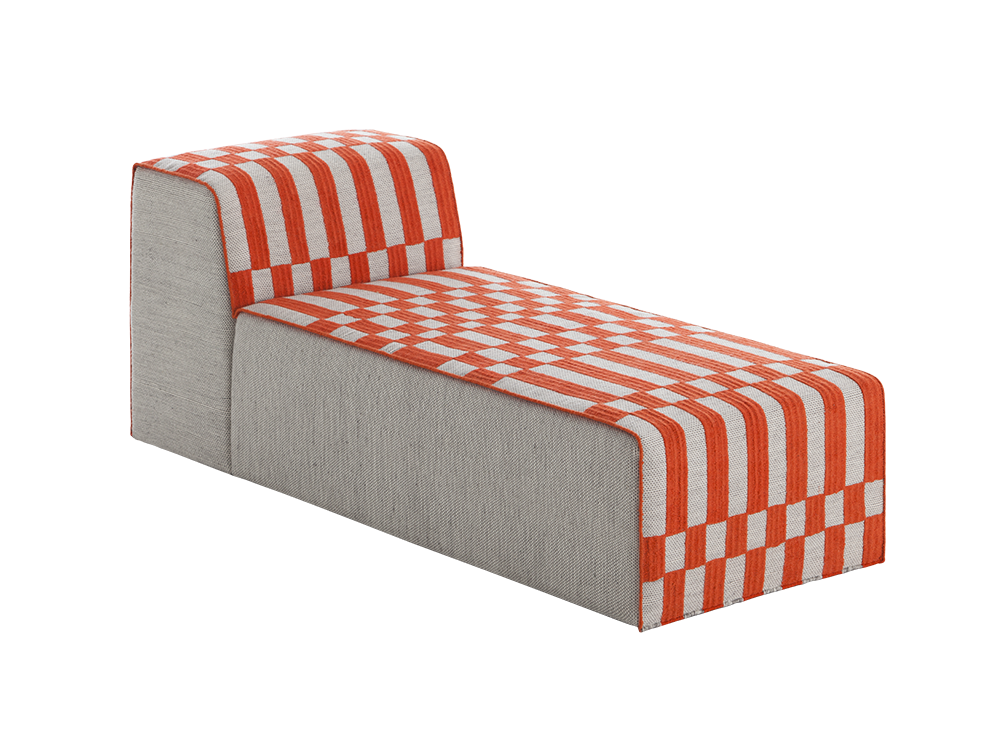 Шезлонг Bandas B Orange