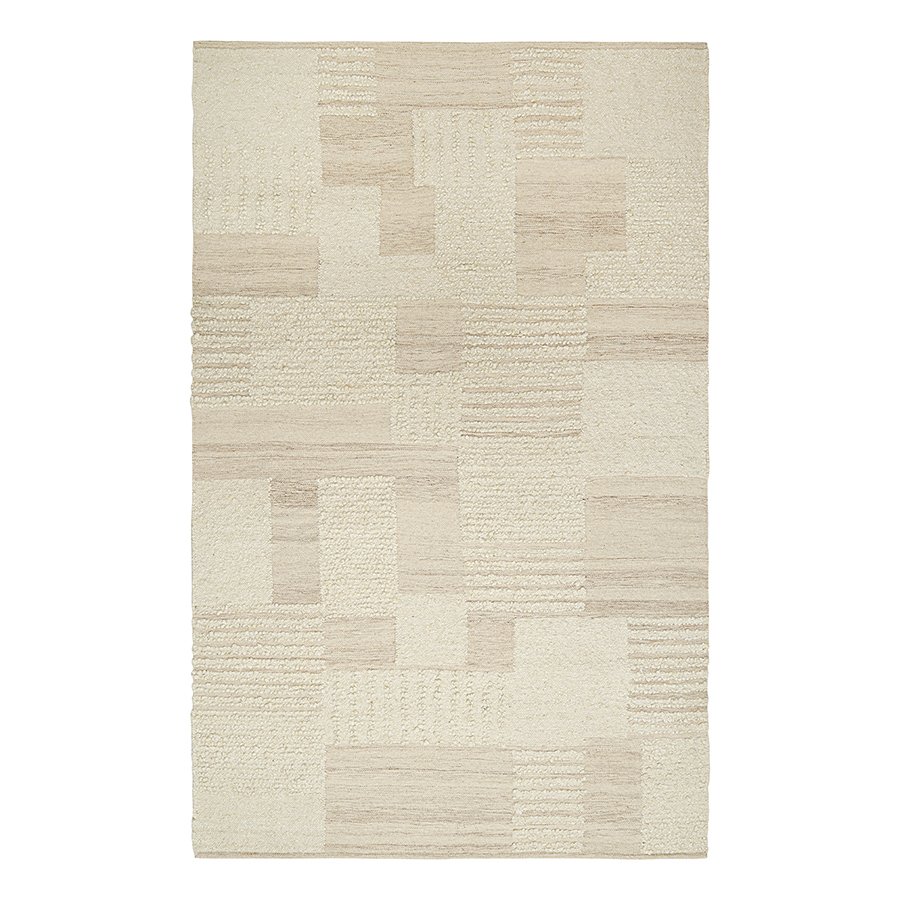 Ковер из шерсти chandigarh из коллекции ethnic, 200х300 см