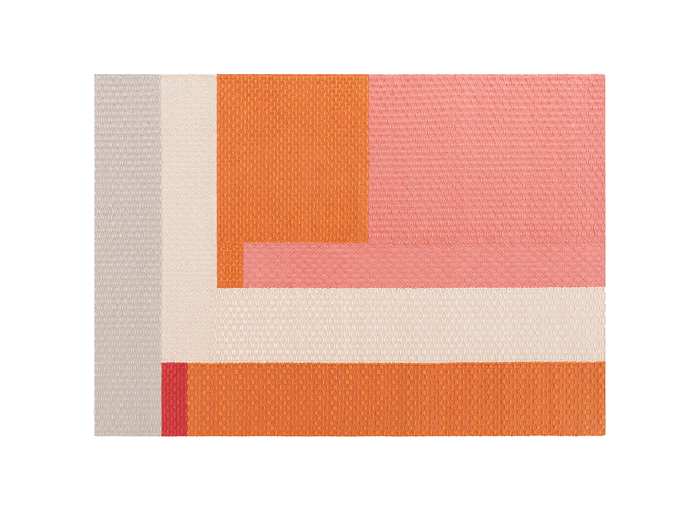 Ковер Weave M.Point оранжевый 200x300