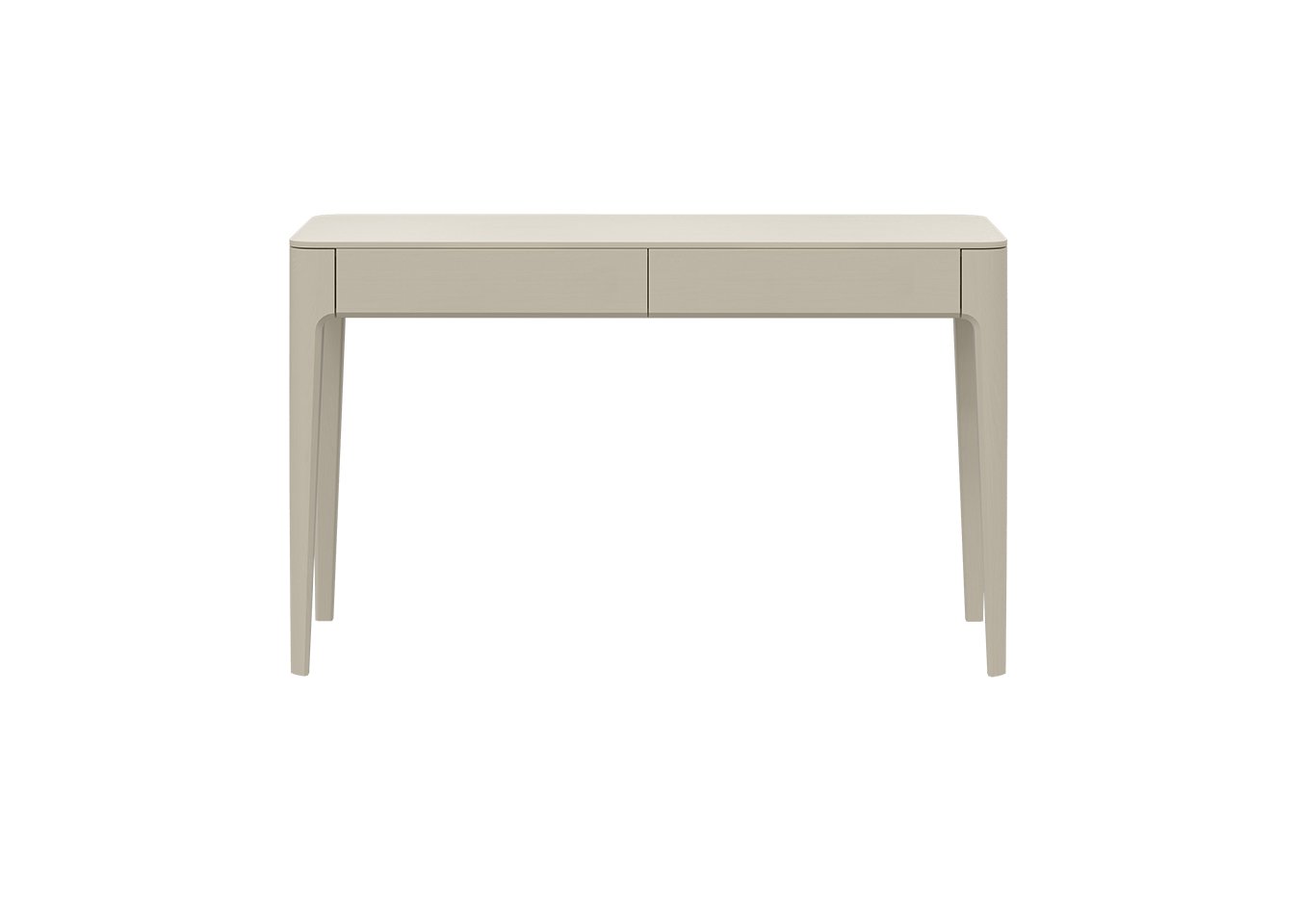 Стол письменный Type oak 120*60 см (молочный)
