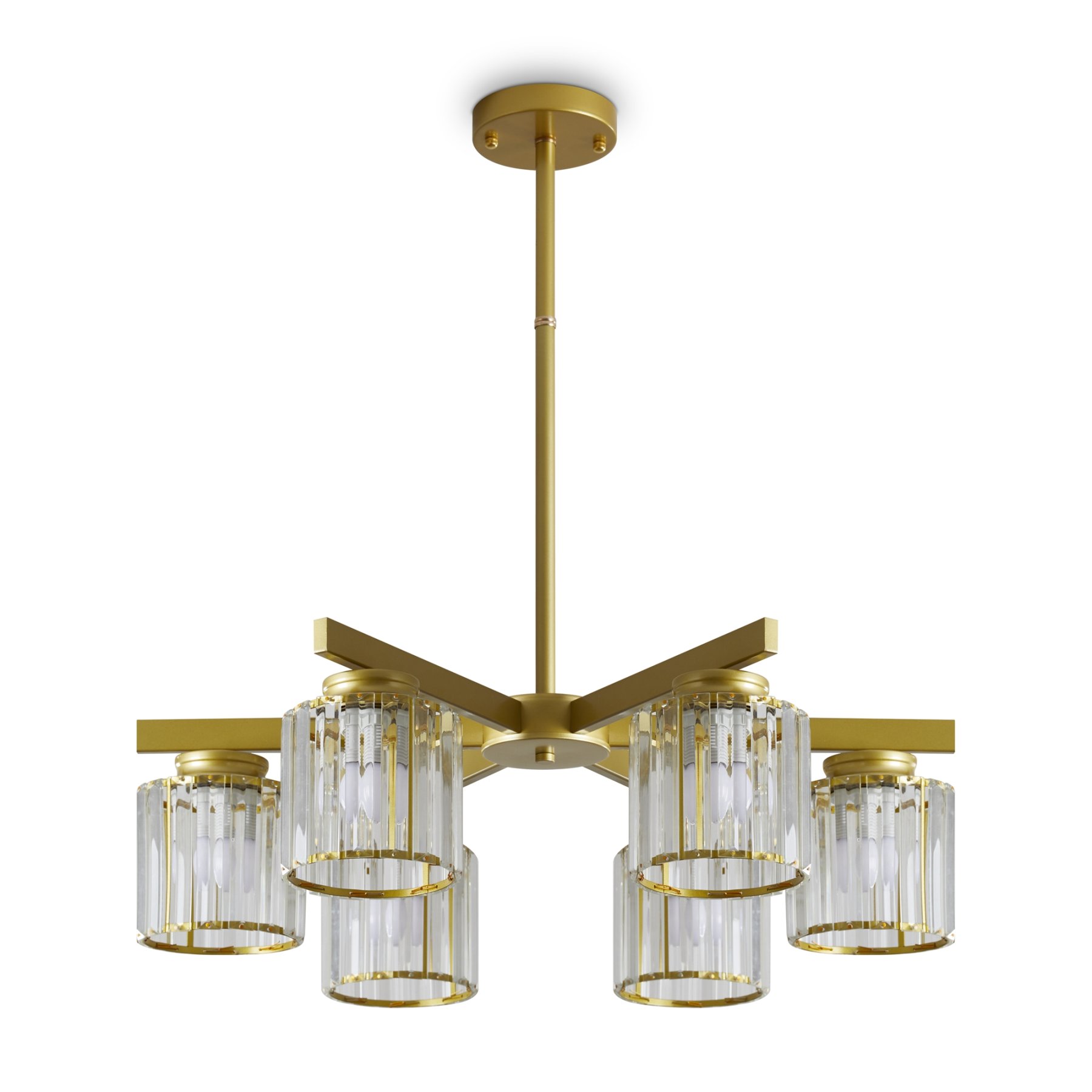 Люстра Ferrera FR5474PL-06G