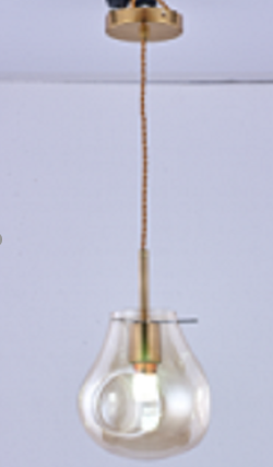 Подвесной светильник Dispel FR5180PL-01BS