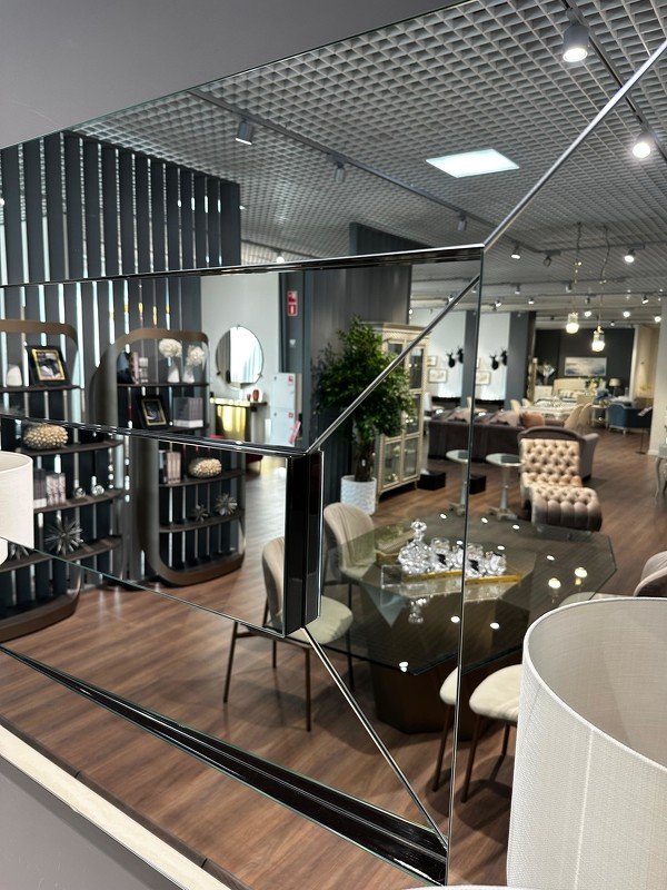 Зеркало Hamptons TIMELESS SALE, FRATELLI BARRI
