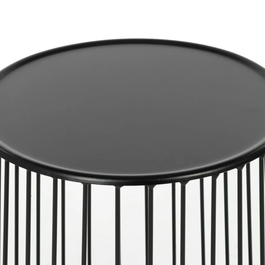 Кофейный столик Flat Cage диаметр 40